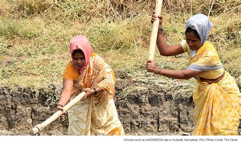 Fall And Rise In Womens Work Participation Ncaer Quality