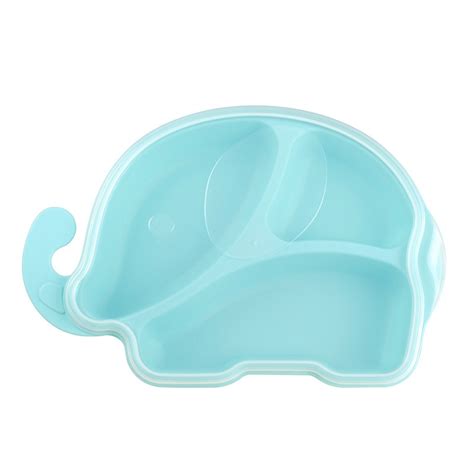 Cutie Alimentara Elefant Sunmostar Plastic Verde EMAG Ro