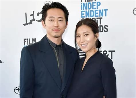 Steven Yeun Bio, Age, Family, Wife, Children, Movies, Net Worth