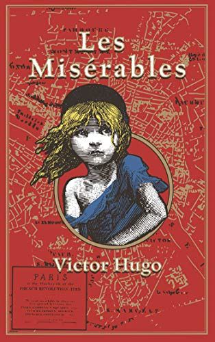 Les Misérables Leather bound Classics Kindle edition by Hugo