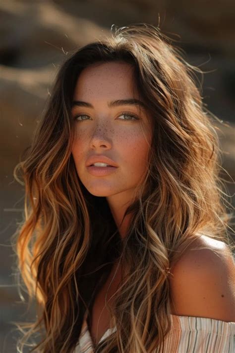 31 Best Brunette Summer Hair Color Ideas To Try In 2024 Sunkissed