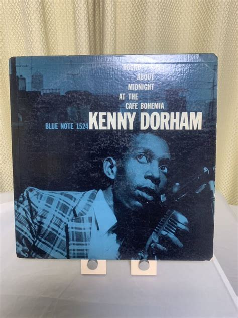 Yahoo オークション Kenny Dorham Round About Midnight at the Cafe