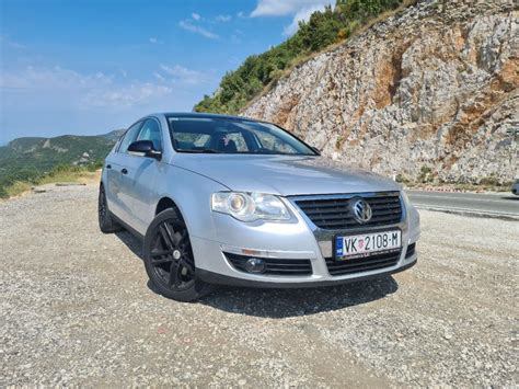 Vw Passat 2 0 Tdi 2007 God