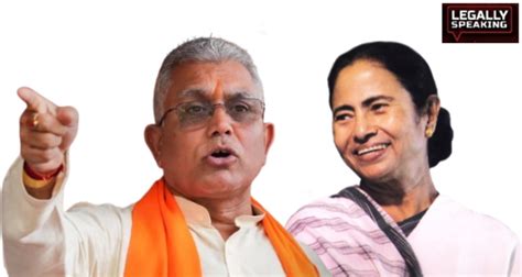 Fir Filed Against Bjp Leader Dilip Ghosh For Offensive Remarks On West