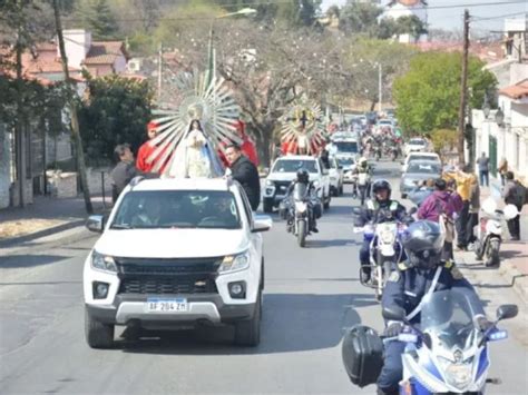 El Recorrido De Las Im Genes Peregrinas Del Se Or Y Virgen Del Milagro