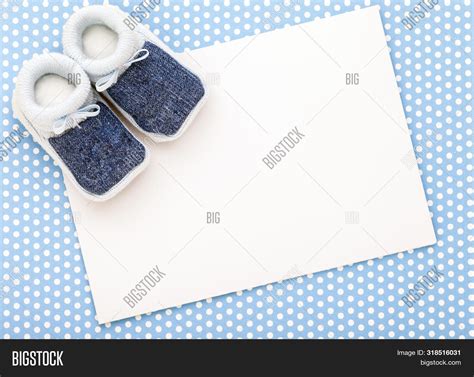 Baby Invitation Card Image & Photo (Free Trial) | Bigstock