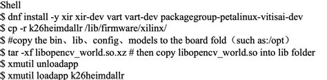 基于xilinx Kv26的立体视觉匹配方案 Fpga 开发圈