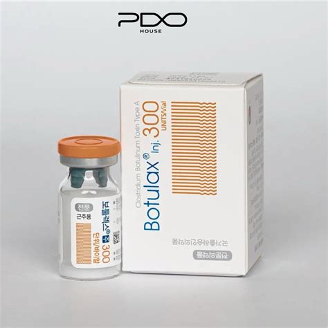 Botulax 300ui Pdo House