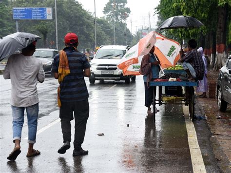 Widespread Rains Likely Over Northwest India Starting Today