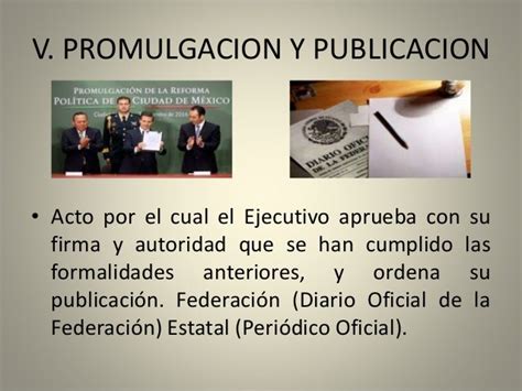 Proceso Legislativo