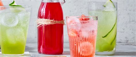 Strawberry Cordial Recipe Olivemagazine