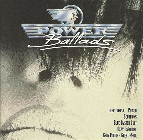 Power Ballads | Releases, Reviews, Credits | Discogs