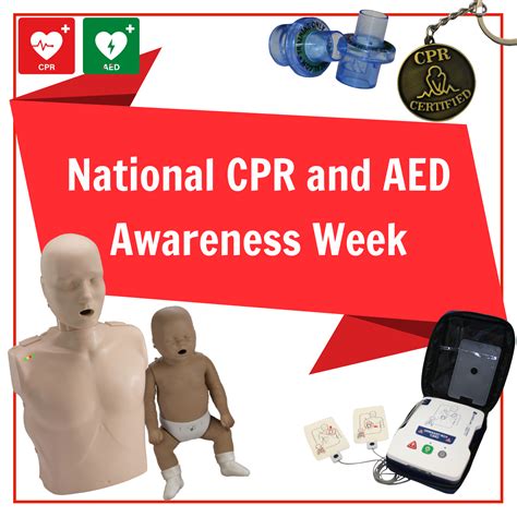 Cpr And Aed Awareness Week Mcr Medical Blog