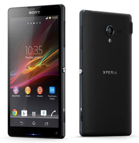 Sony Xperia Zl