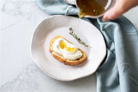 Easy Whipped Ricotta Toast Recipe