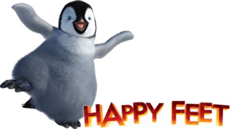 Happy Feet Png Images Transparent Free Download