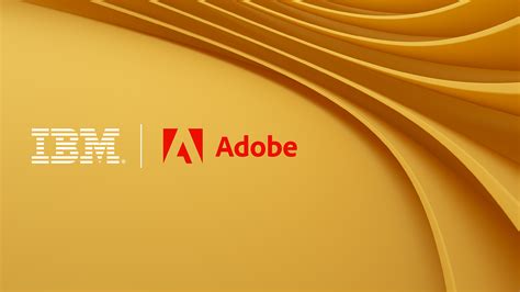 Ibm Expands Partnership With Adobe To Deliver Content Supply Chain