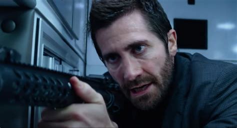 ‘Ambulance’ Trailer: Jake Gyllenhaal Leads Michael Bay Bank Heist ...