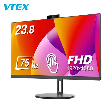 New Design Borderless Wholesale Inch Fhd Ips Flat Displays Lcd