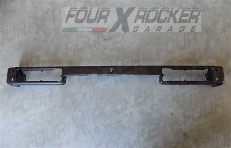 Paraurti Posteriore In Plastica Suzuki Samurai Dal 98 Passo Lungo