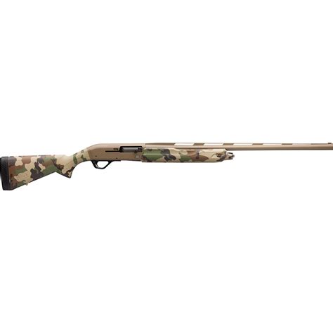 Winchester SX4 Hybrid Hunter Shotgun 20 Ga 26 In Woodland FDE 3 In