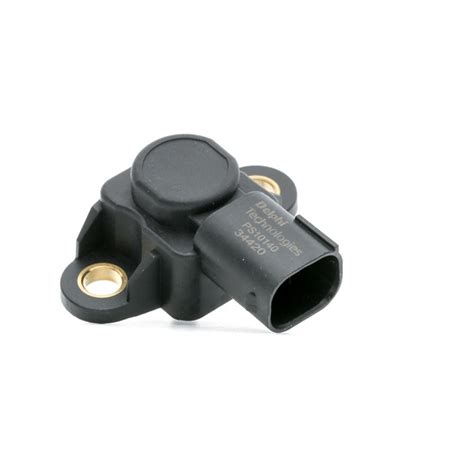 Sensor Boost Pressure Air Pressure Sensor Height