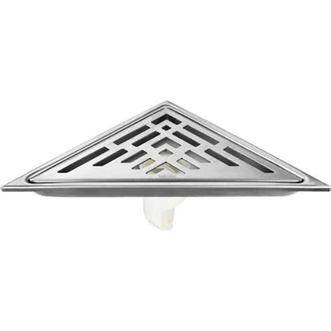 Triangle Siphon De Sol Cuisine Salle De Bains Douche D Chets Grilles