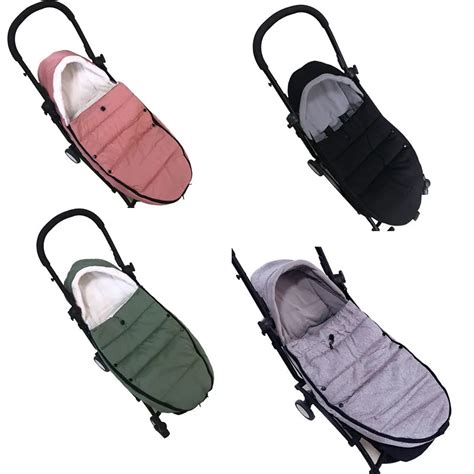 Saco Yoyo Babyzen Cochecito De Beb Saco De Dormir Invierno Slaapzak C