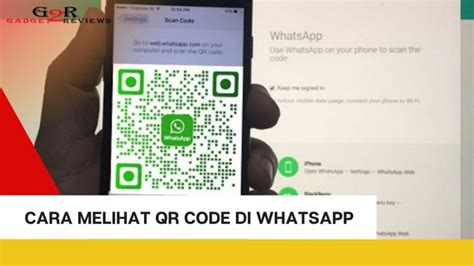 Cara Pindai Kode Qr Whatsapp Droid Co Id