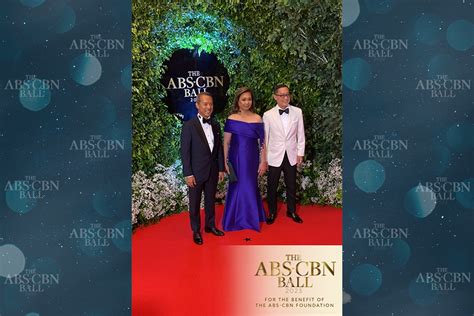 IN PHOTOS: Stars arrive at ABS-CBN Ball 2023 (Part 1) | ABS-CBN News