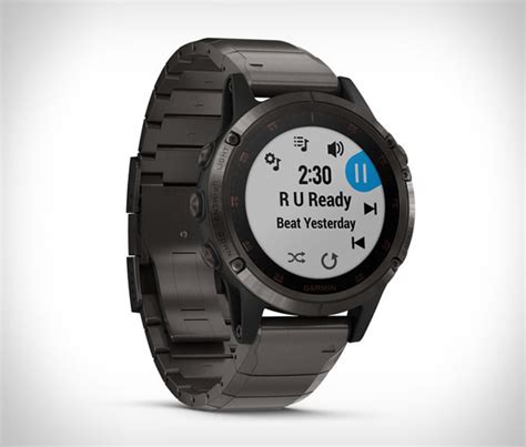 Garmin Fenix 5 Plus