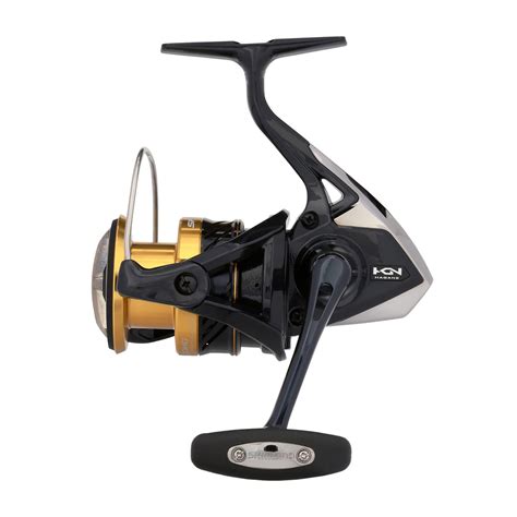 Carrete Shimano Spheros SW 4000 XG Tienda de artículos de pesca