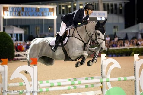 El Tres Veces Medallista Ol Mpico Estadounidense Mclain Ward Gan