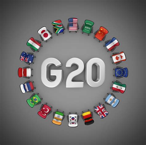 Griffith sharpens focus on G20 – Griffith News