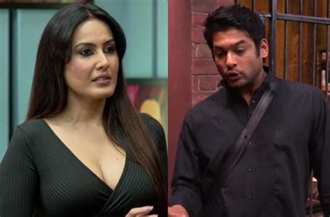 Bigg Boss 13 Kamya Panjabi Defends Sidharth Shukla