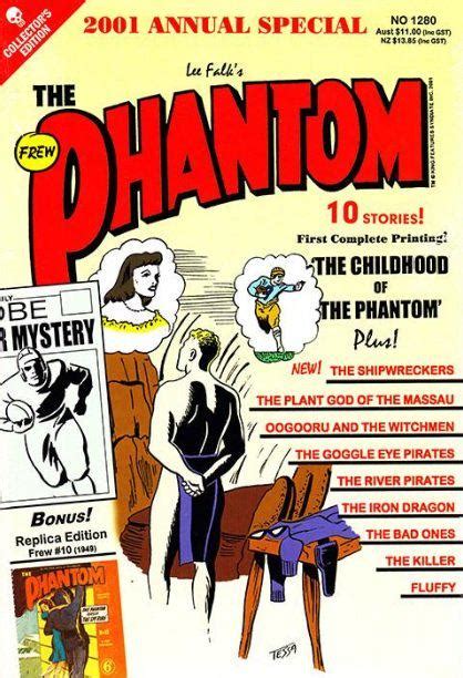 The Phantom #1280 (2001) Prices | Phantom Series