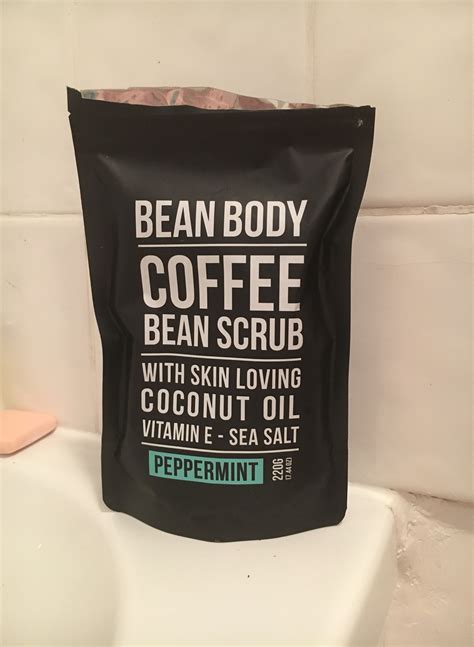 Bean Body Coffee Bean Scrub Review Really Ree