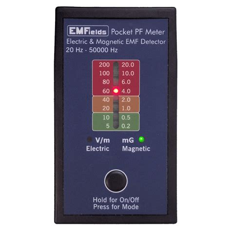 Best EMF Meters 2020: Reviews & Buyer’s Guides - UK GBP