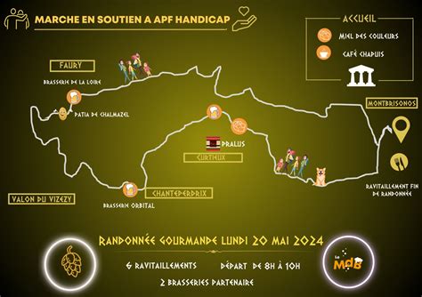 Marche Gourmande Le Marathon de la Bière 2024