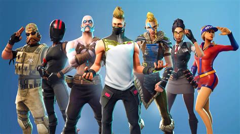 Fortnite Battle Royale Auftakt im esport - fortnite-inside - News