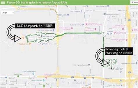 Long Term Parking at LAX Airport: LAX Parking Guide - Any Tots