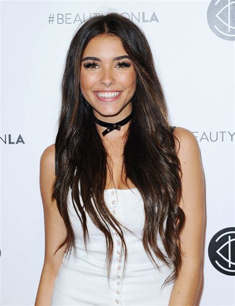 MADISON BEER at 2016 Beautycon Festival in Los Angeles 07/09/2016