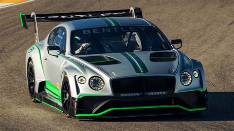 Download Car Two-toned Car Race Car Vehicle Bentley Continental GT3 HD ...