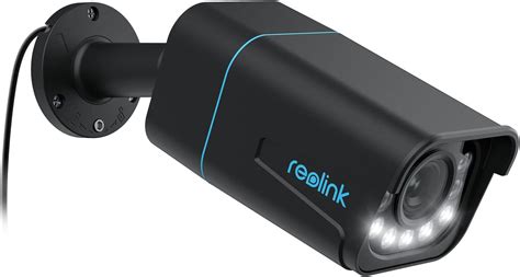 Reolink K Poe Ip Kamera Outdoor Mit Personen Autoerkennung X