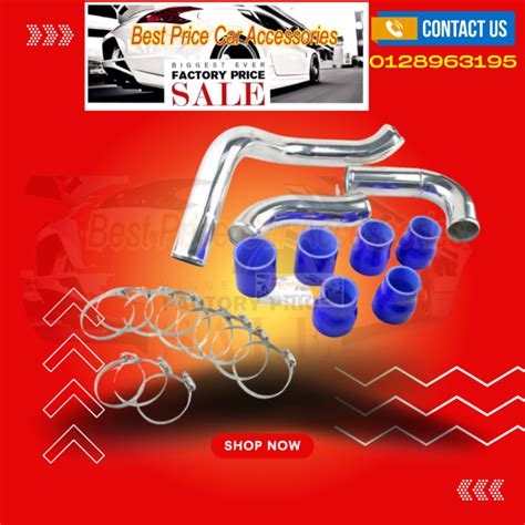 Nissan Navara D Intercooler Piping Wd X Lazada