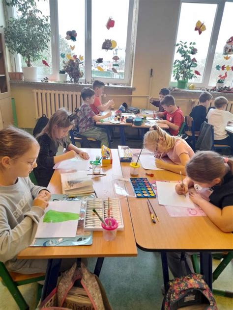 Realizacja Zadania Z I Modu U Projektu Edukacyjnego Czytam Z Klas