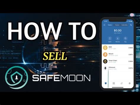 How To Sell Safe Moon On Trust Wallet Easy And Simple YouTube