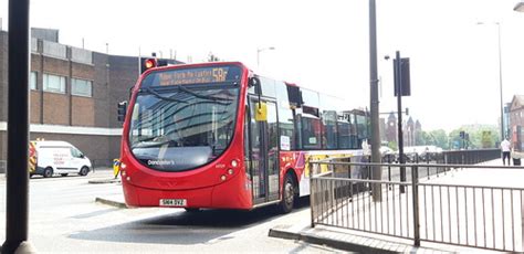 First South Yorkshire Wright Streetlite SN14 DVZ 63129 Flickr