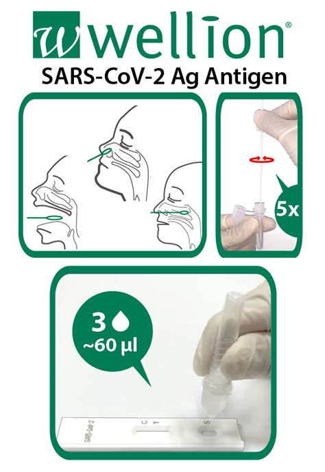 Sars Cov Ag Antigen Schnelltest Kaufen Nasen Oder Nasen Rachen