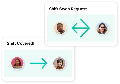 Free Shift Swap App For Small To Large Businesses